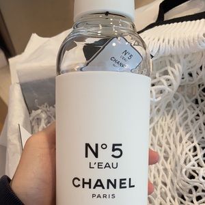 Chanel No.5 Factory Water Bottle Limited Edition